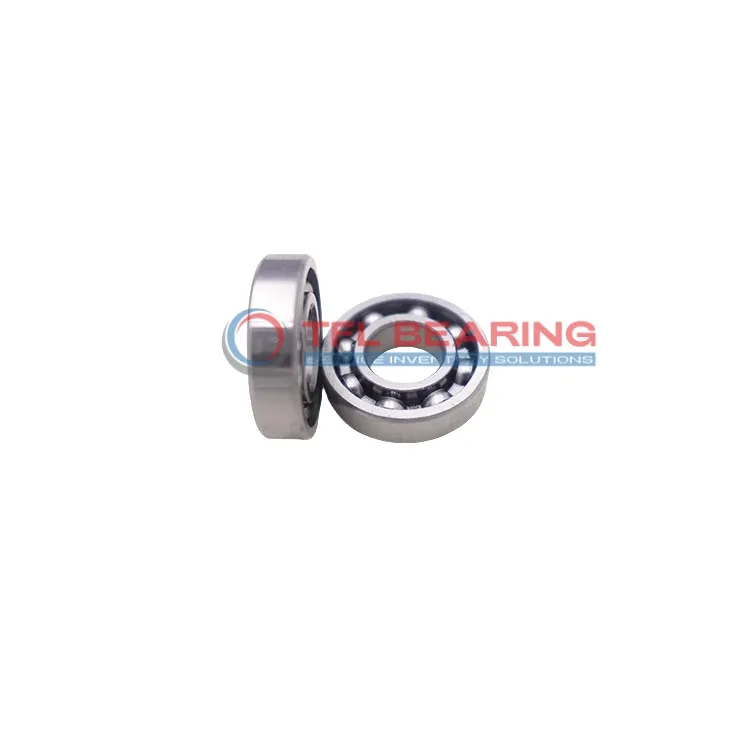 Stainless Steel Deep Groove Ball Bearings D/W ER1038
